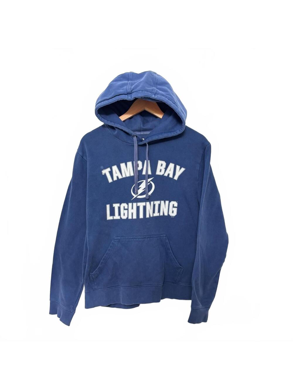 NHL Light Blue Tampa Bay Lightning Hoodie
